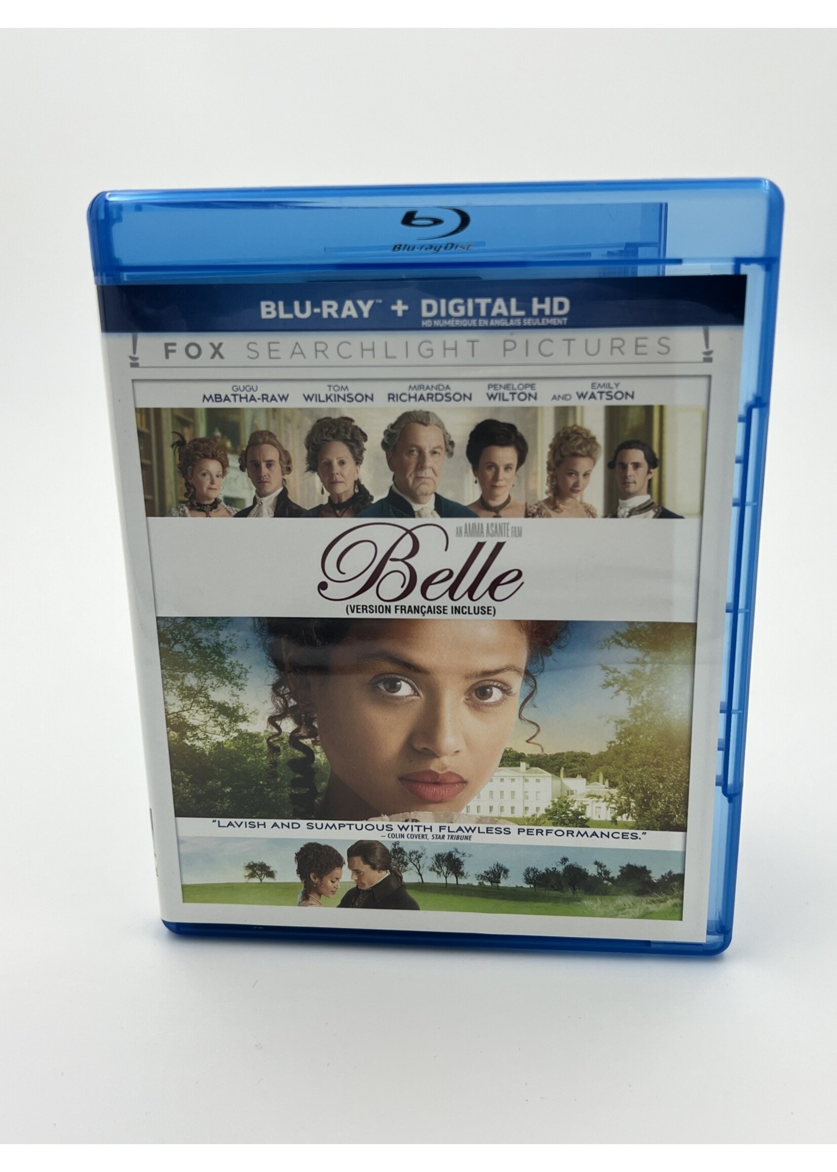 Bluray   Belle Bluray