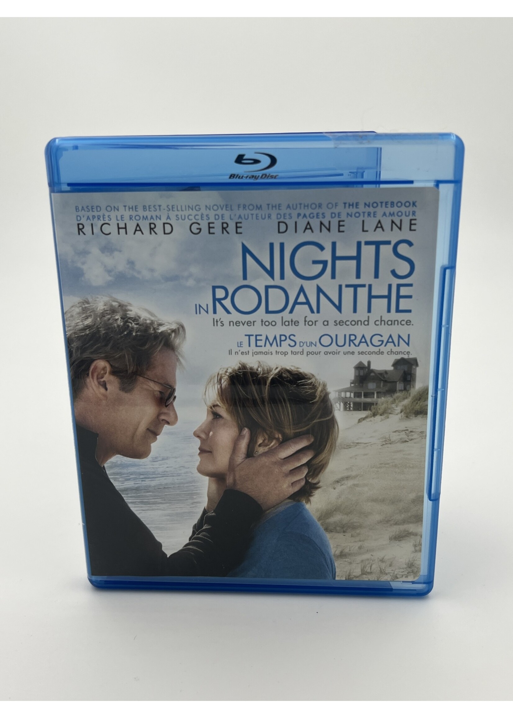 Bluray Nights In Rodanthe Bluray