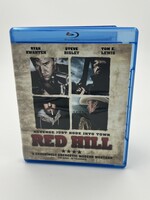 Bluray Red Hill Bluray