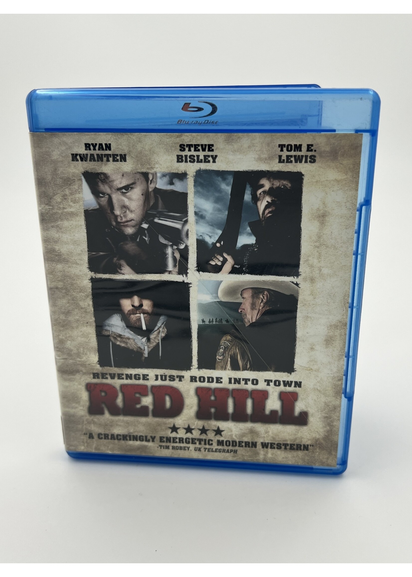 Bluray   Red Hill Bluray