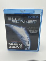 Bluray IMAX Blue Planet Bluray