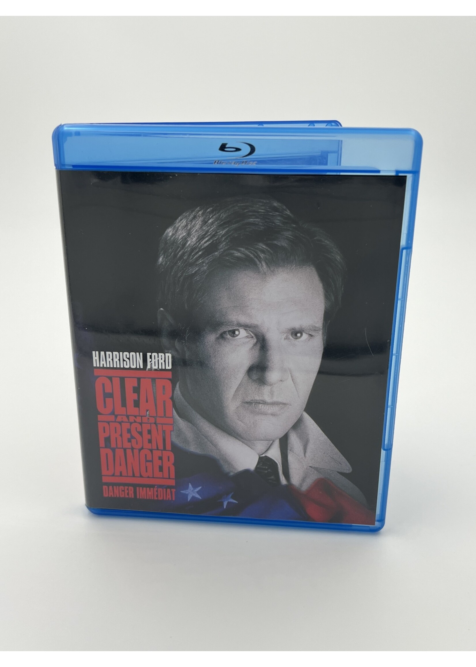 Bluray The Sum Of All Fears Bluray