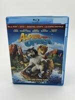 Bluray Alpha And Omega Bluray