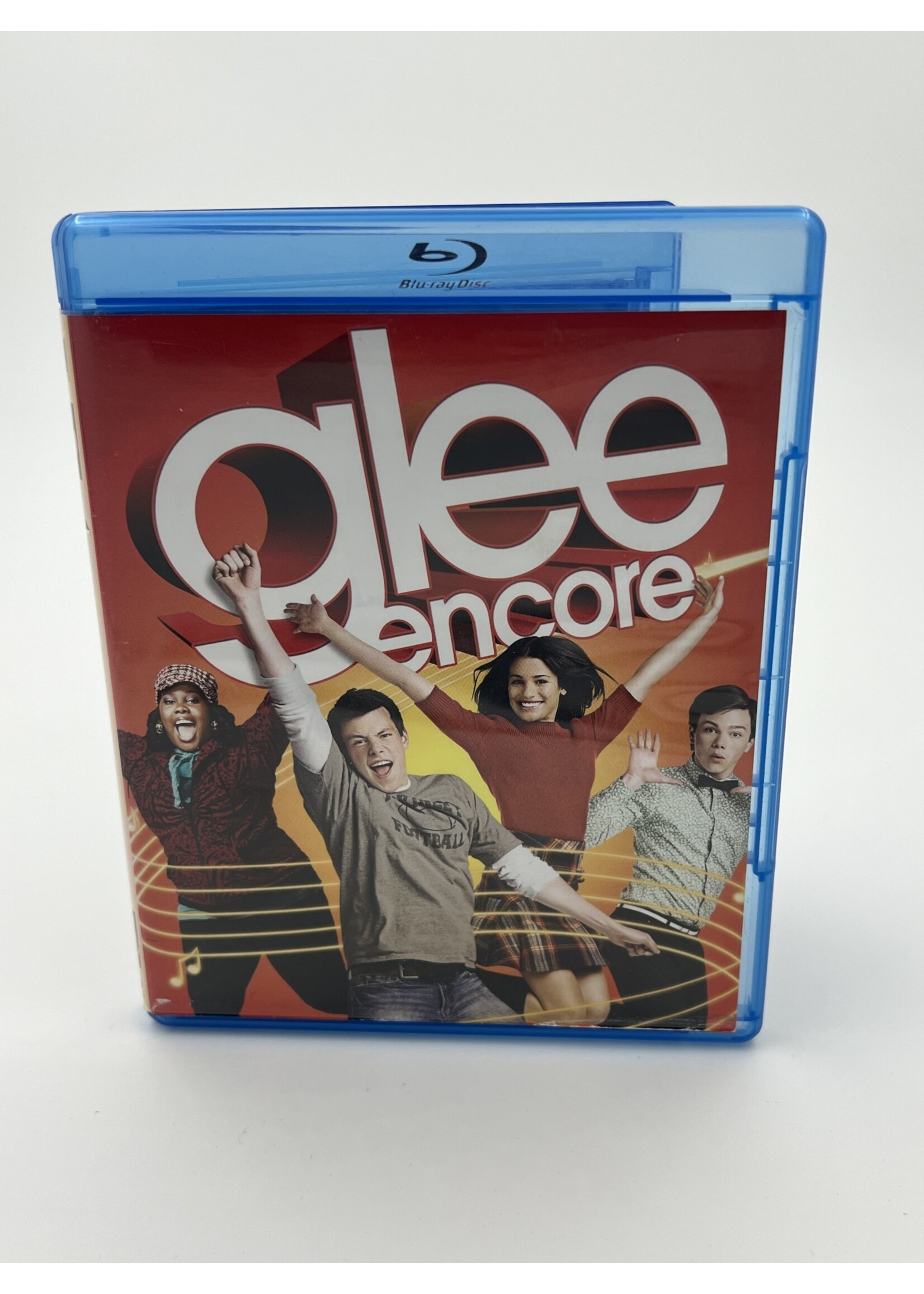 Bluray Glee Encore: Over 30 Great Musical Performances Back to Back Bluray
