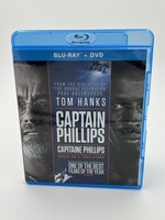 Bluray Captain Phillips Bluray