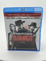 Bluray Django Unchained Bluray