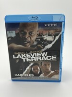 Bluray Lakeview Terrace Bluray