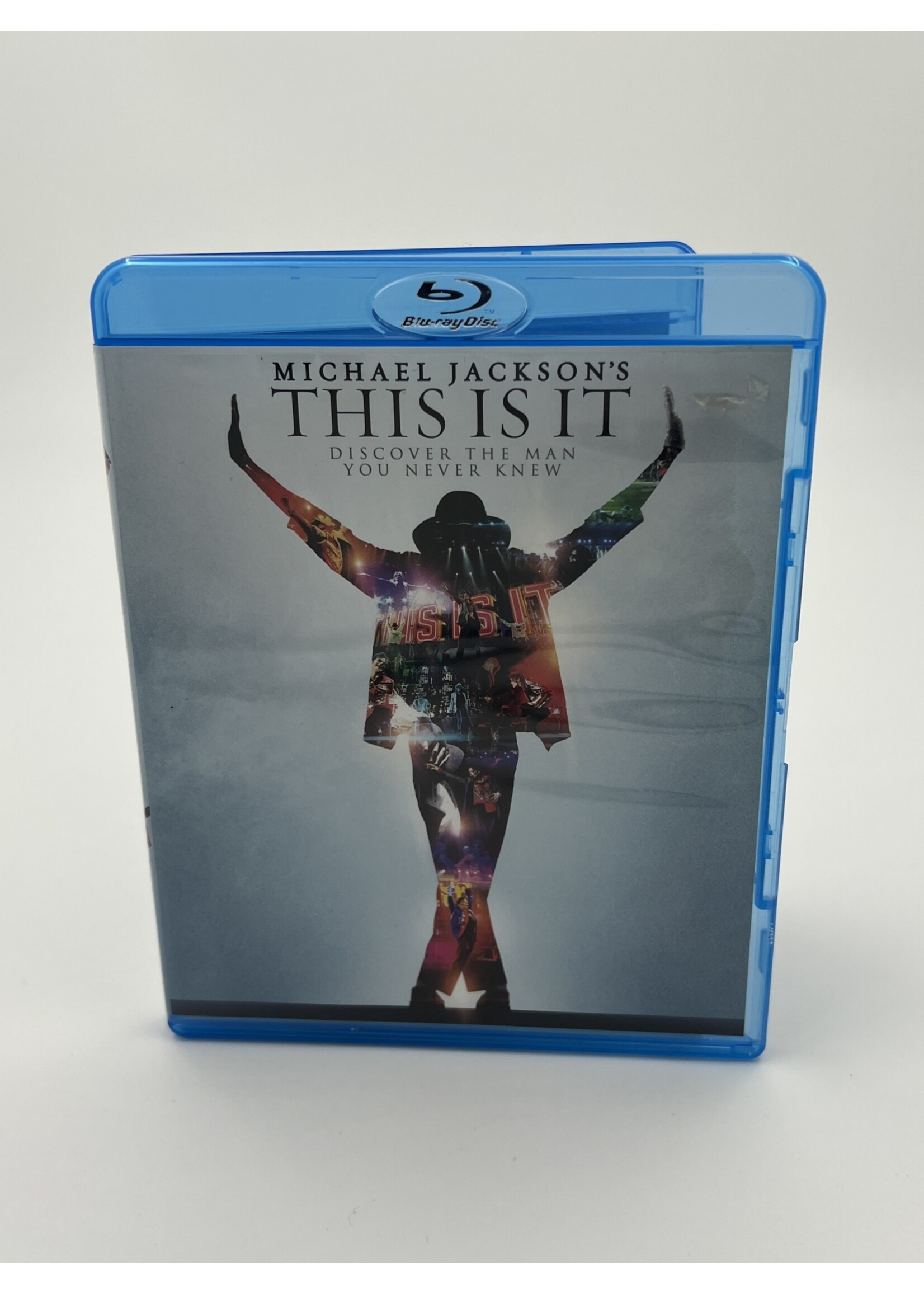 Bluray Michael Jacksons This Is It Bluray