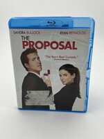 Bluray The Proposal Bluray