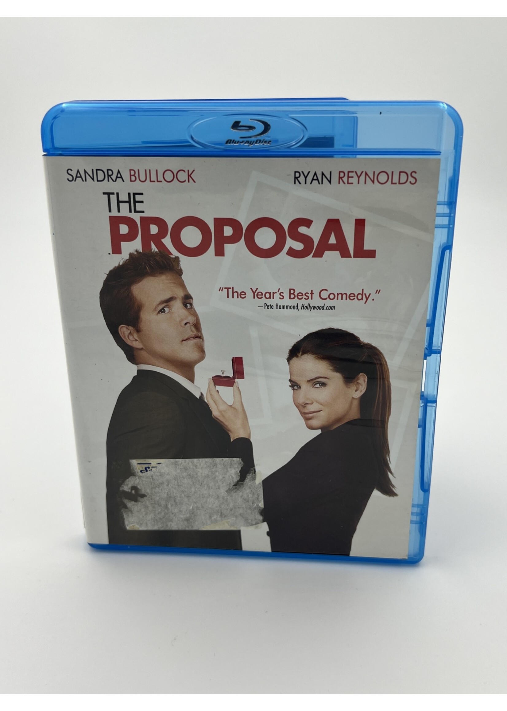 Bluray The Proposal Bluray