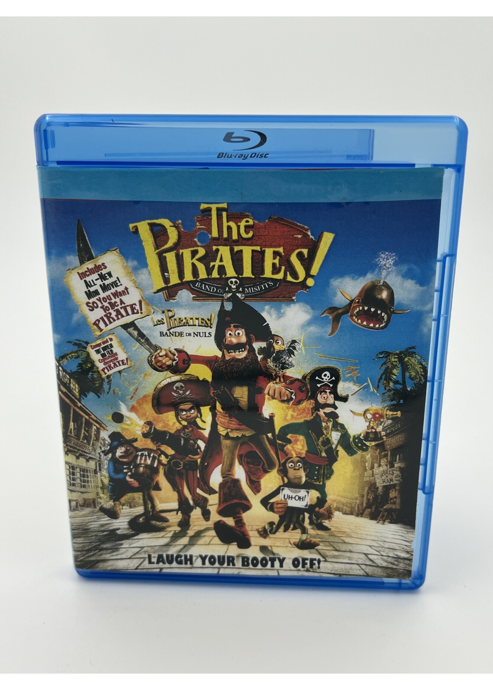 Bluray The Pirates Bluray