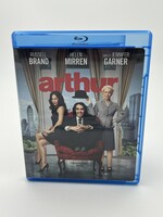 Bluray Arthur Bluray