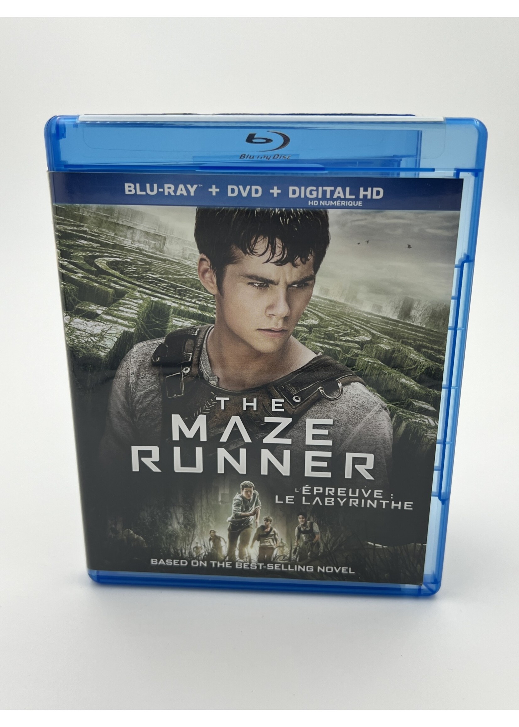 Bluray The Maze Runner Bluray