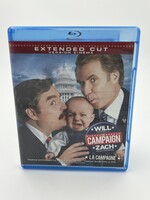 Bluray The Campaign Extended Cut Bluray