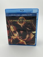 Bluray The Hunger Games Bluray
