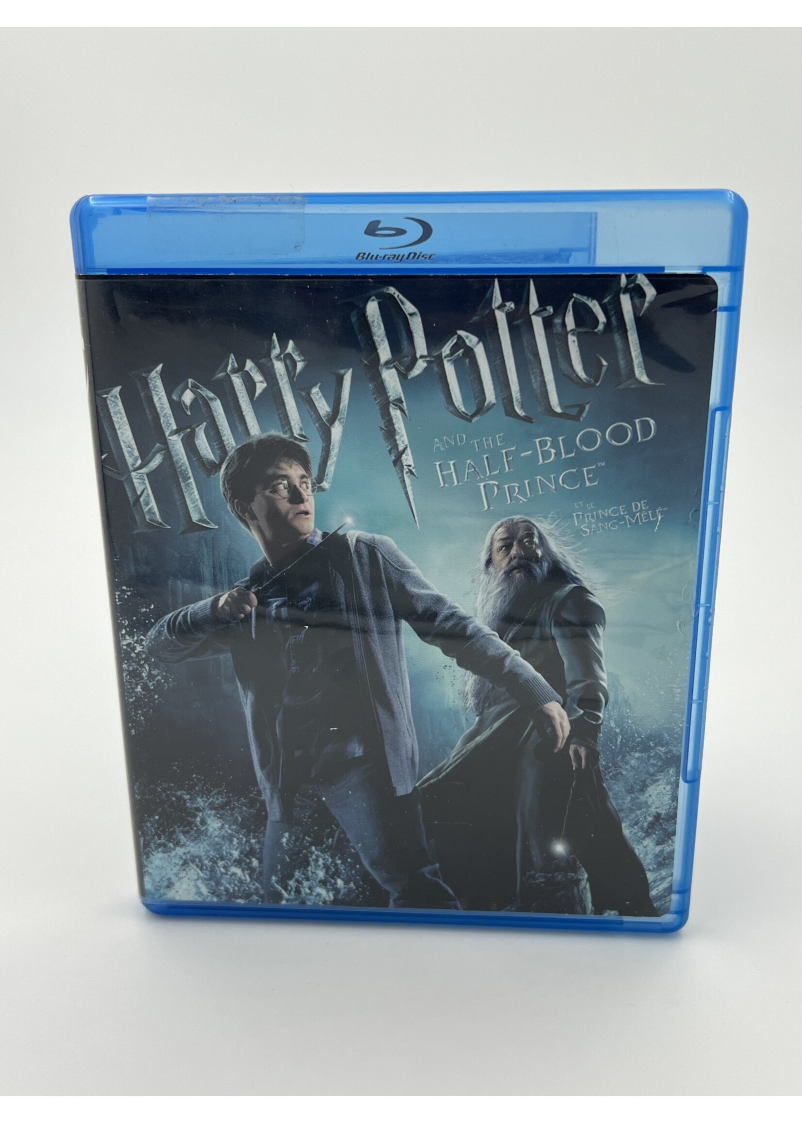 Bluray Harry Potter And The Half Blood Prince Bluray