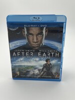 Bluray After Earth Bluray