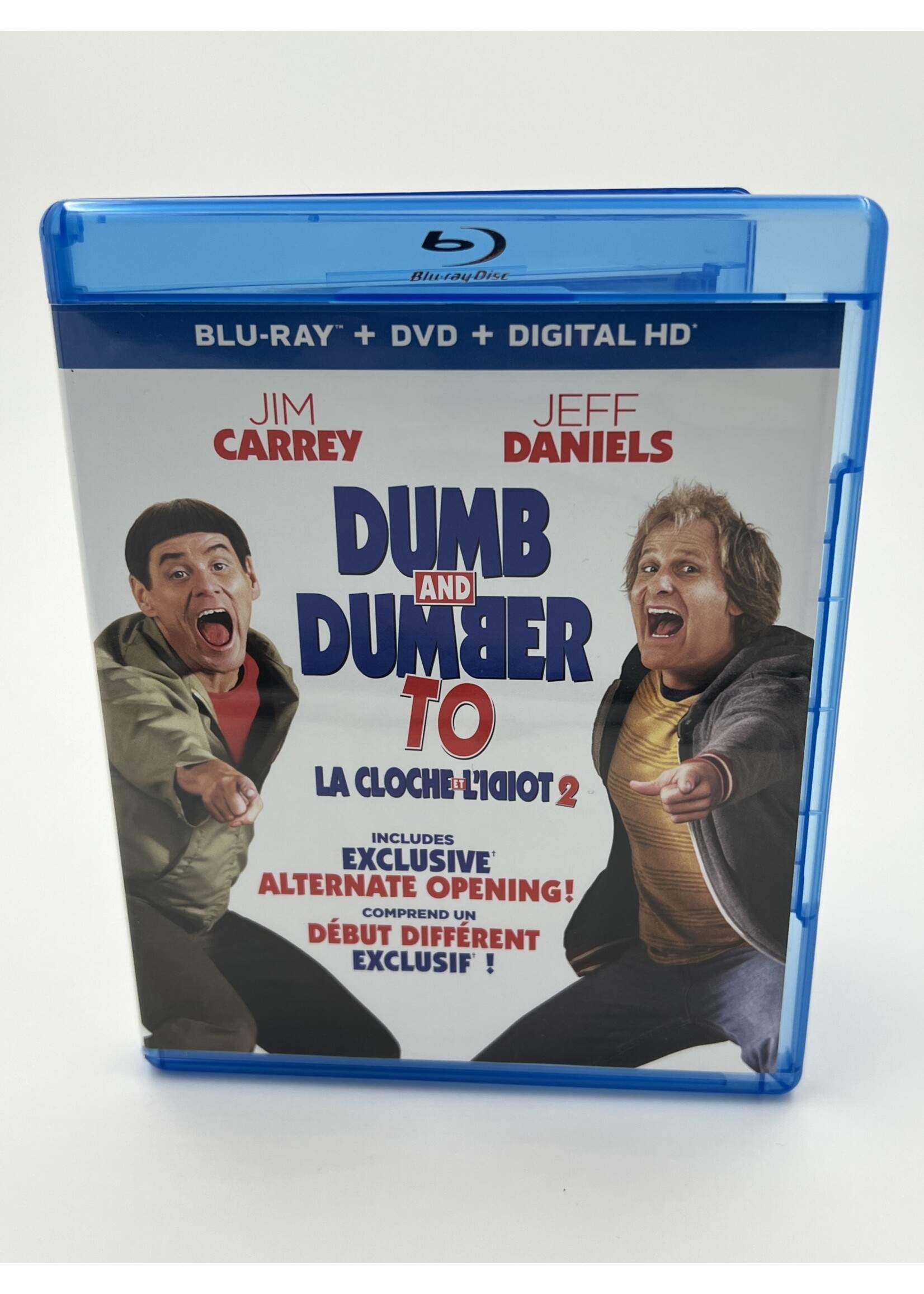 Bluray Dumb And Dumber 2 Bluray