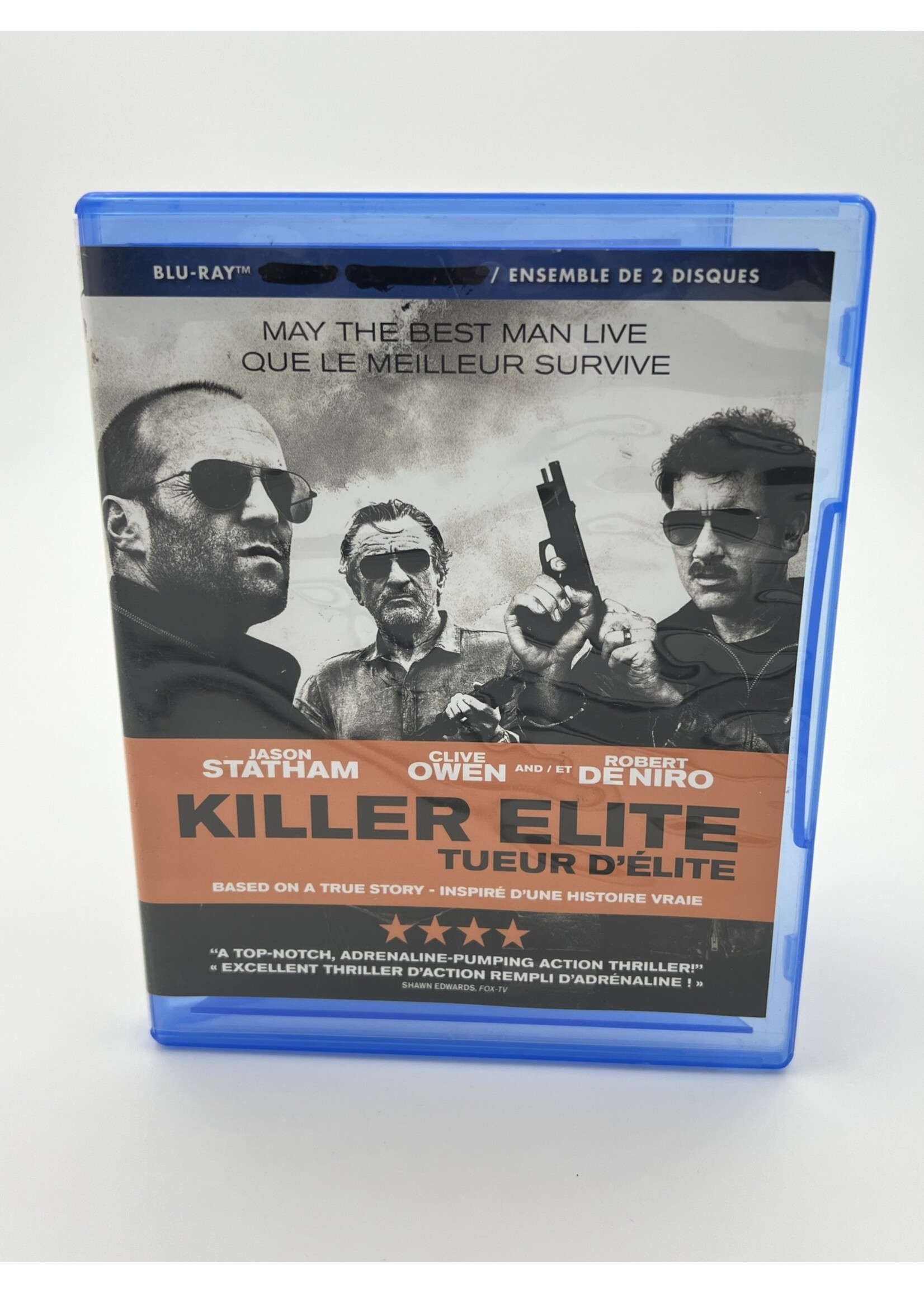 Bluray Killer Elite Bluray