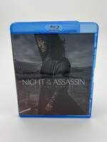 Bluray Night Of The Assassin A Final Mission Bluray