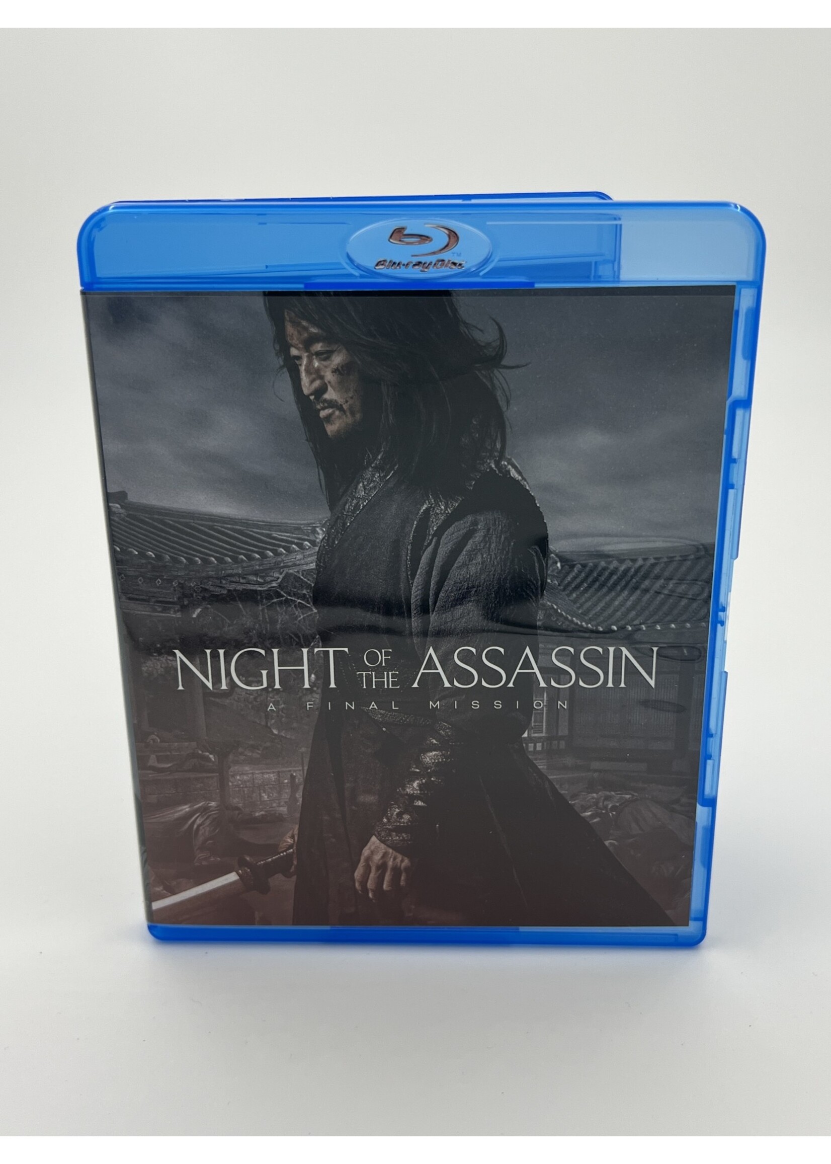 Bluray   Night Of The Assassin A Final Mission Bluray