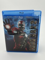 Bluray Iron Man 2 Bluray