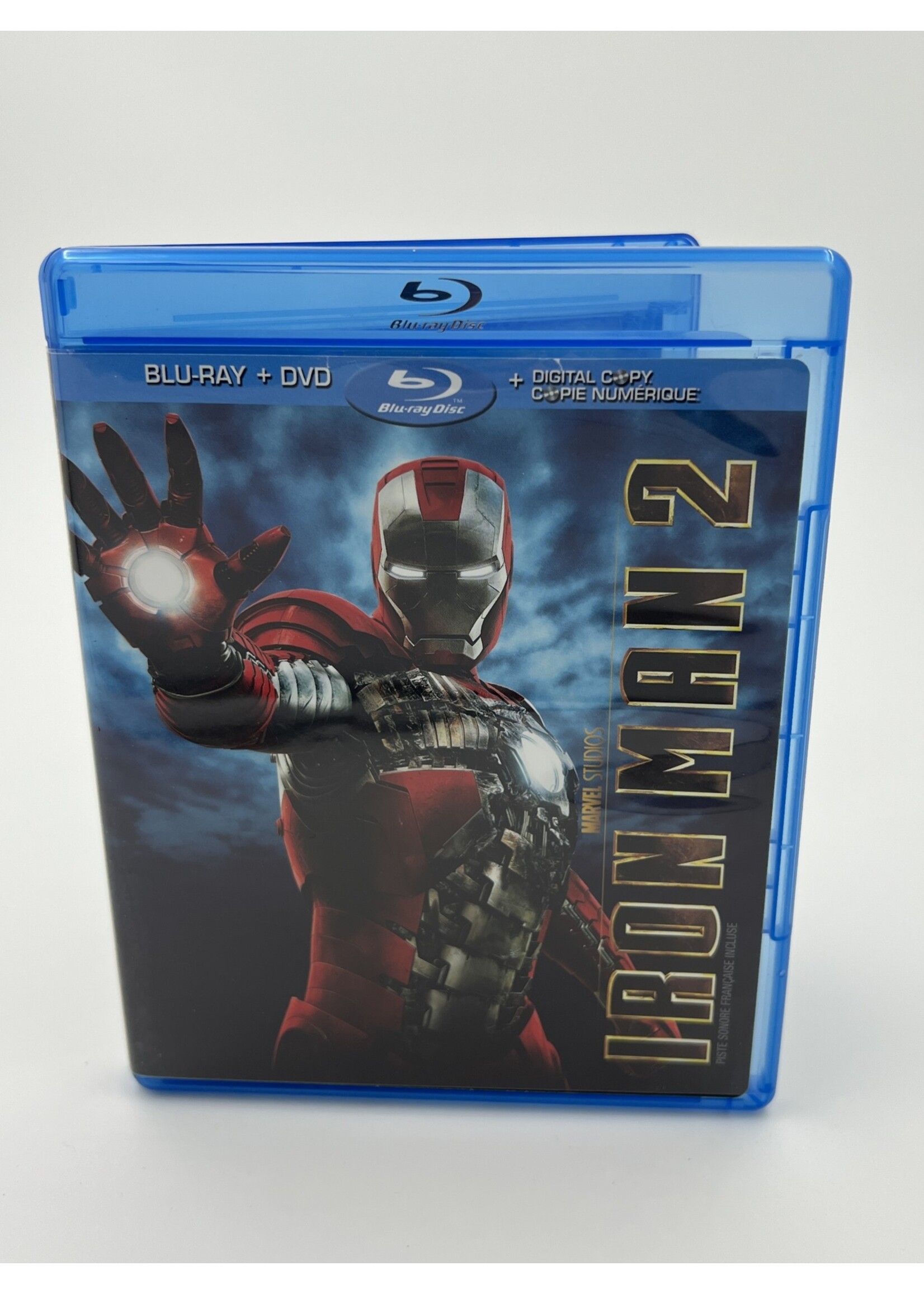 Bluray   Iron Man 2 Bluray