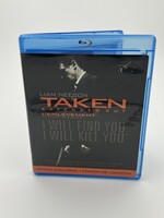 Bluray Taken Extended Cut Bluray