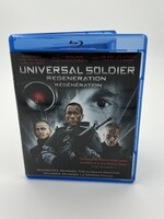 Bluray Universal Soldier Regeneration Bluray