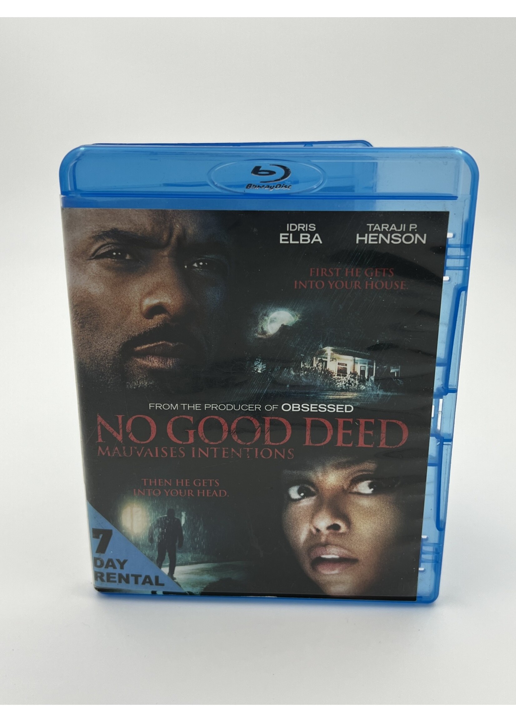 Bluray   No Good Deed Bluray