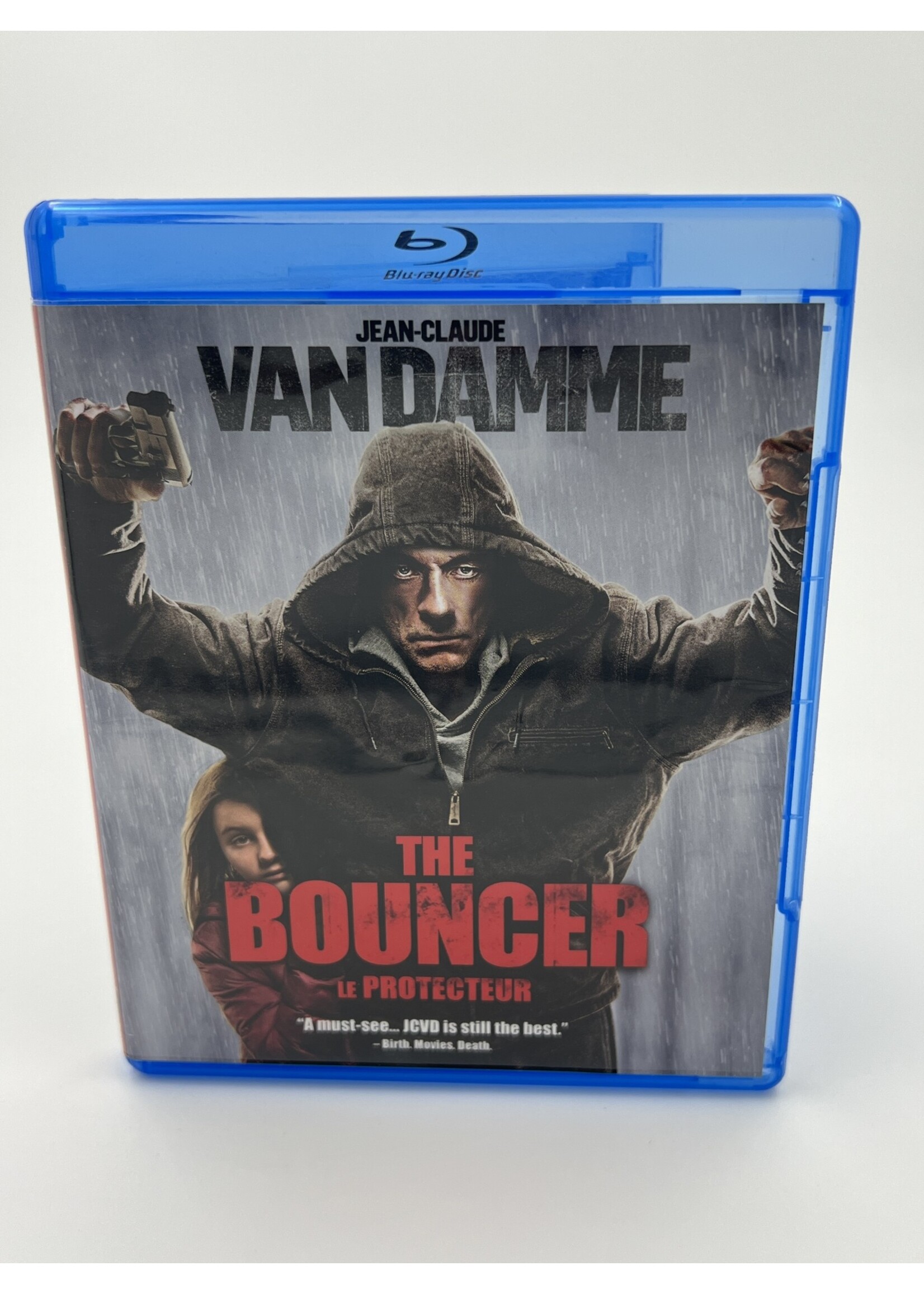 Bluray   The Bouncer Bluray