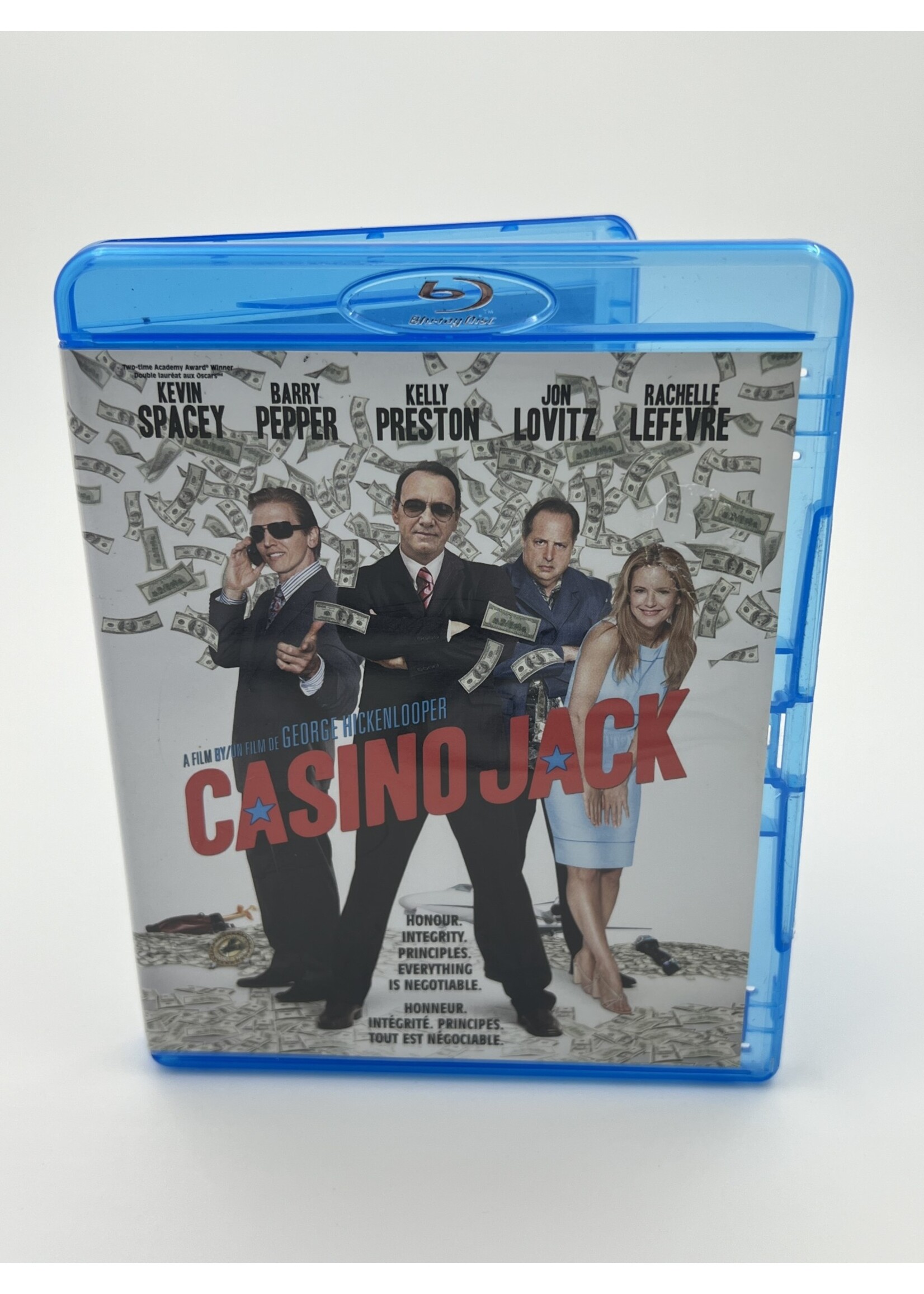 Bluray   Casino Jack Bluray