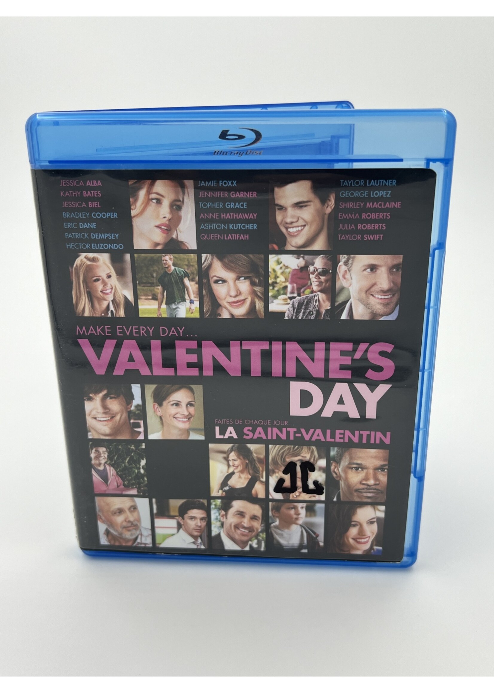 Bluray Valentines Day Bluray