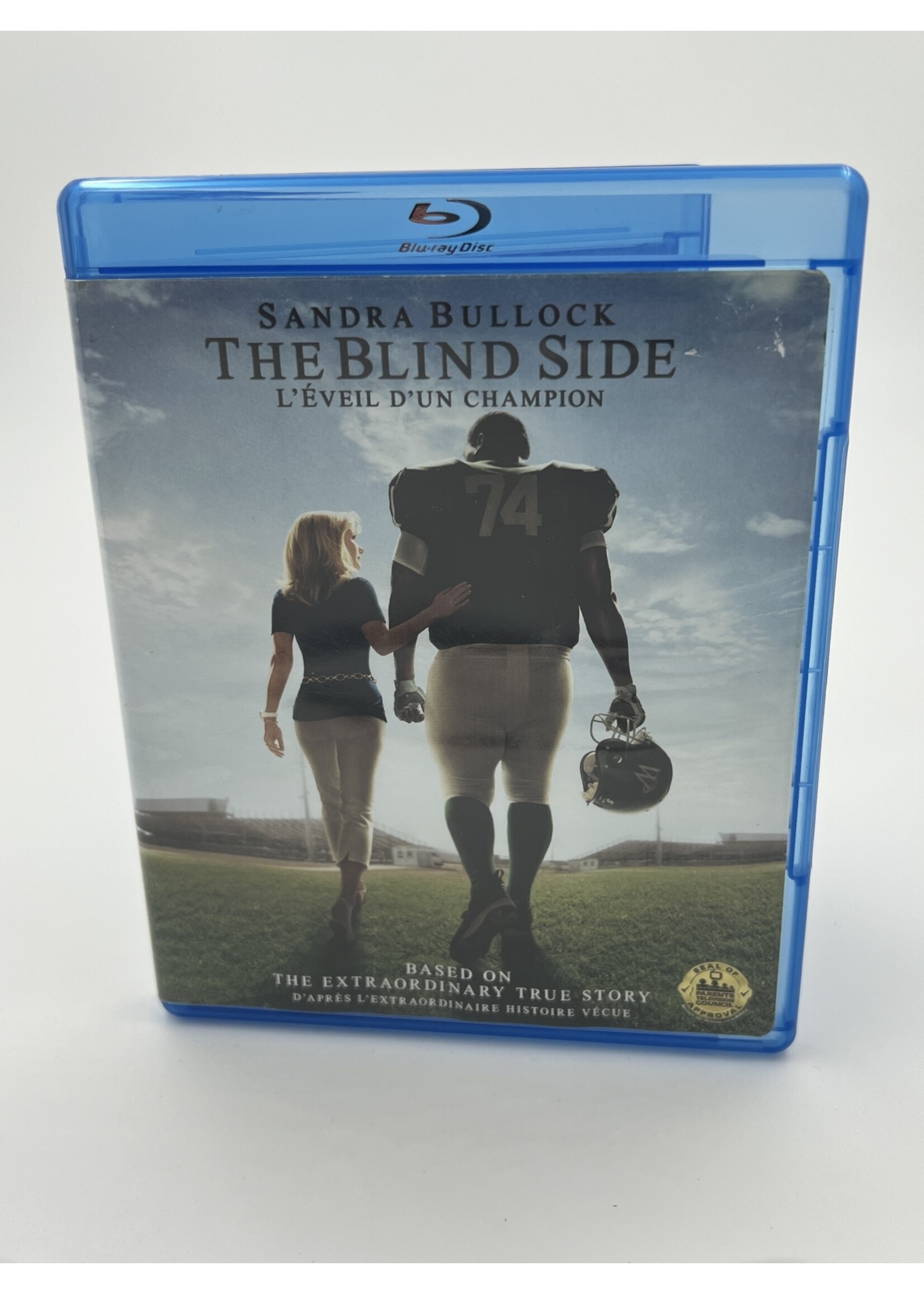Bluray   The Blind Side Bluray