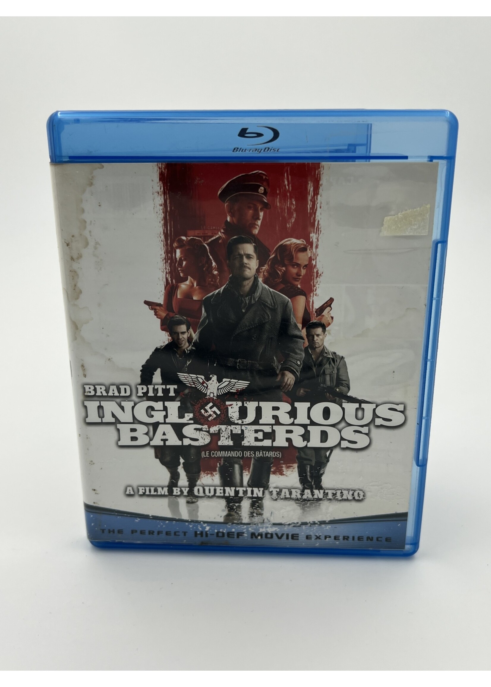 Bluray Inglourious Bastards Bluray