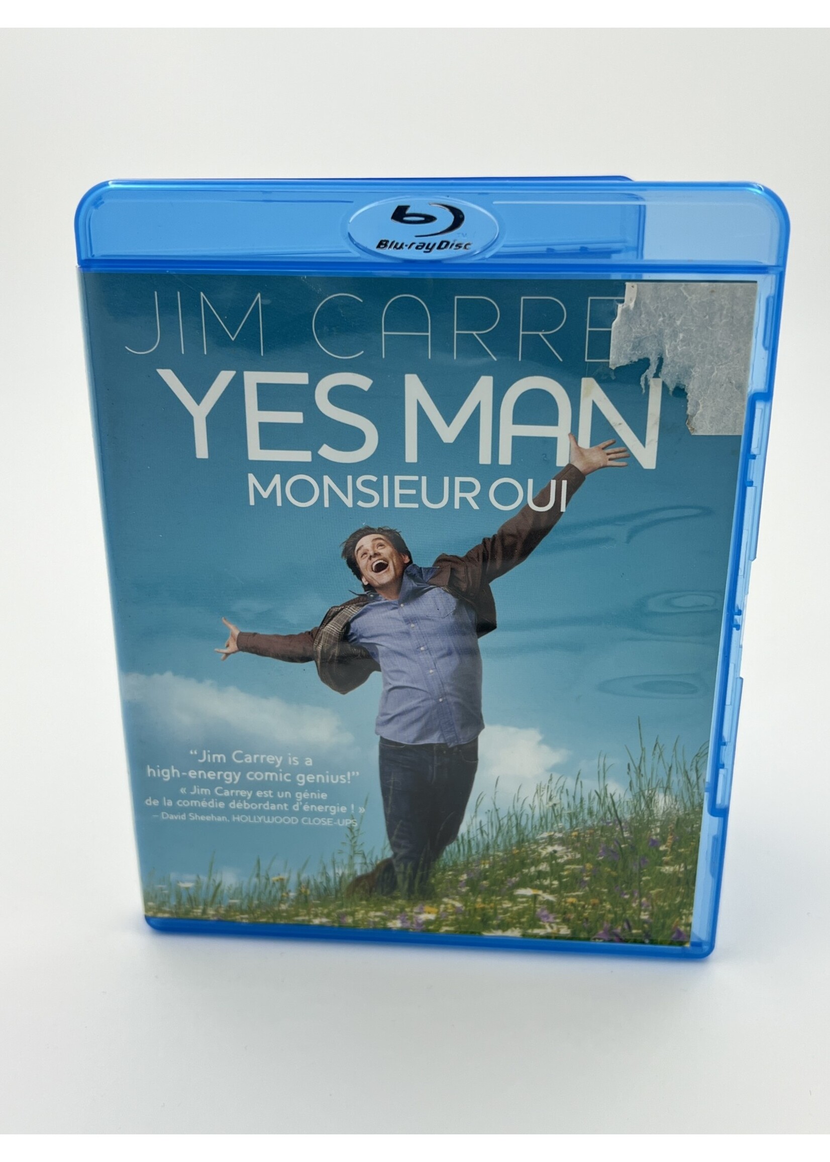 Bluray Yes Man Bluray