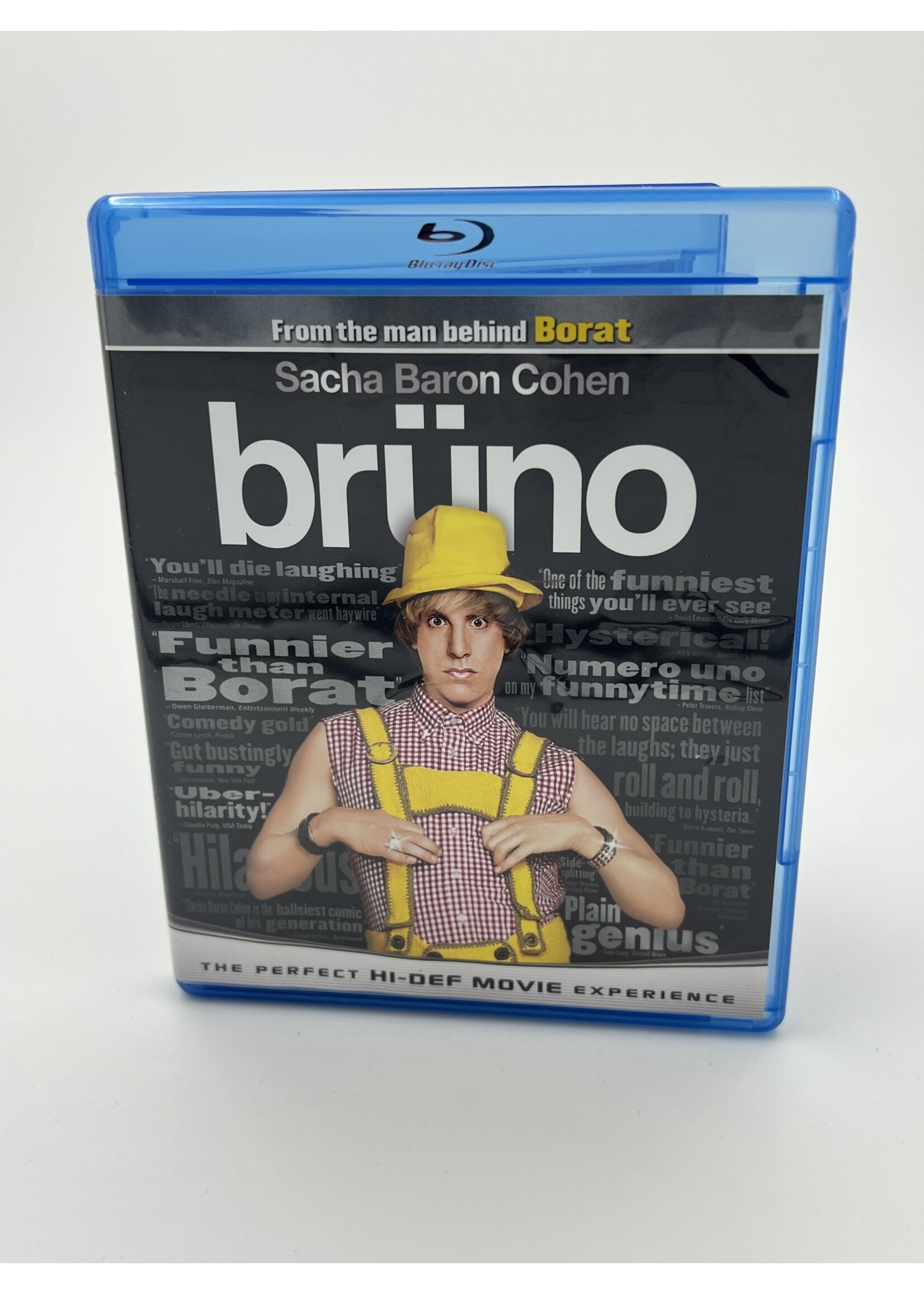 Bluray Bruno Bluray