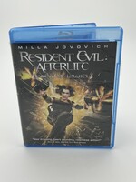 Bluray Resident Evil Afterlife Bluray