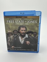 Bluray Free State Of Jones Bluray