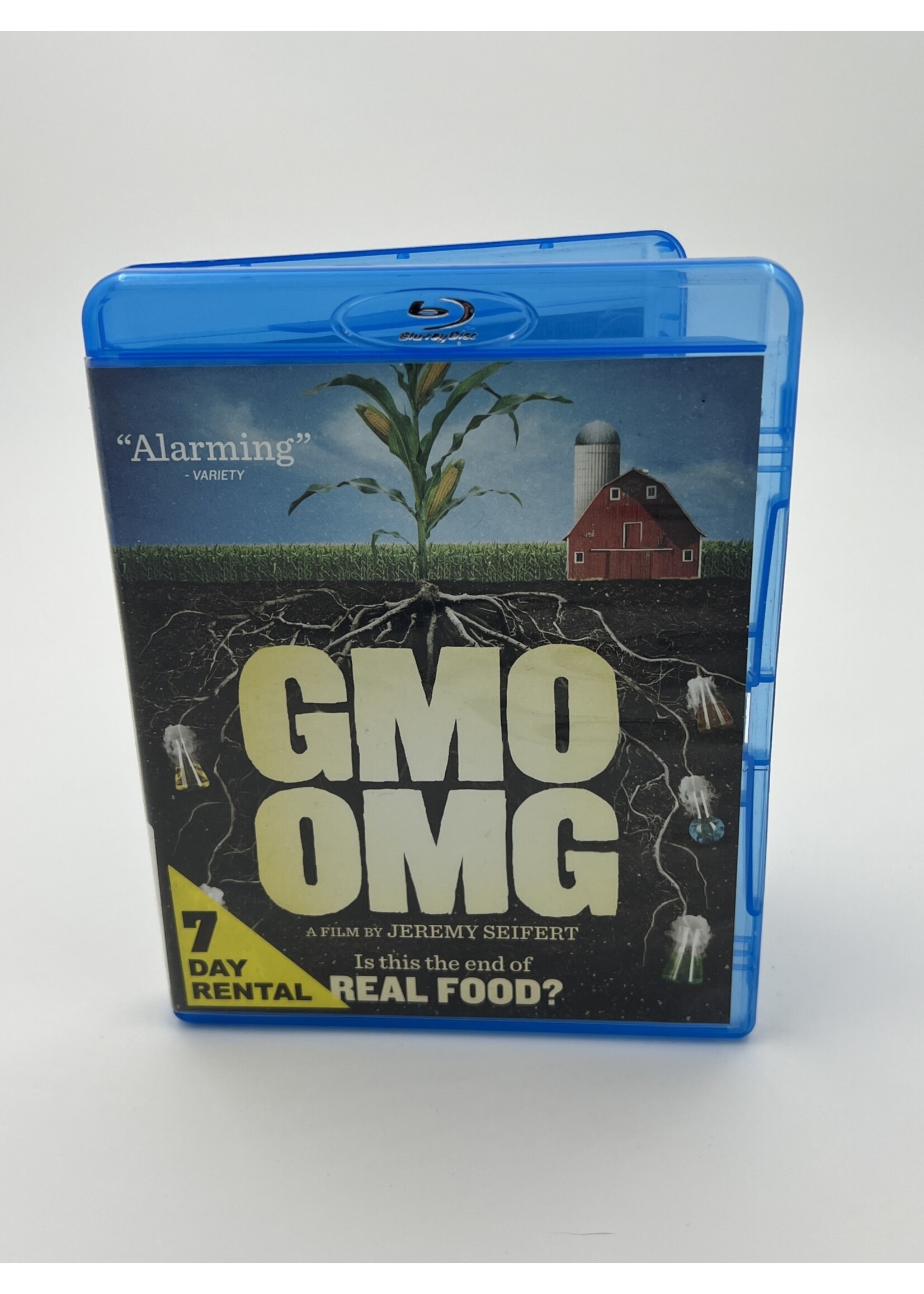 Bluray   GMO OMG Bluray