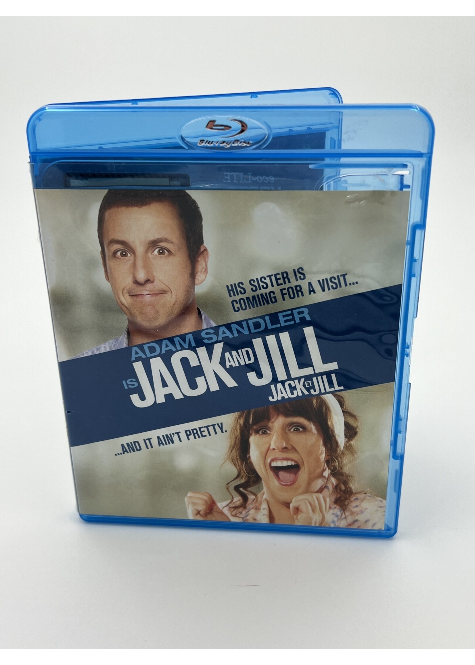 Bluray Jack and Jill Bluray