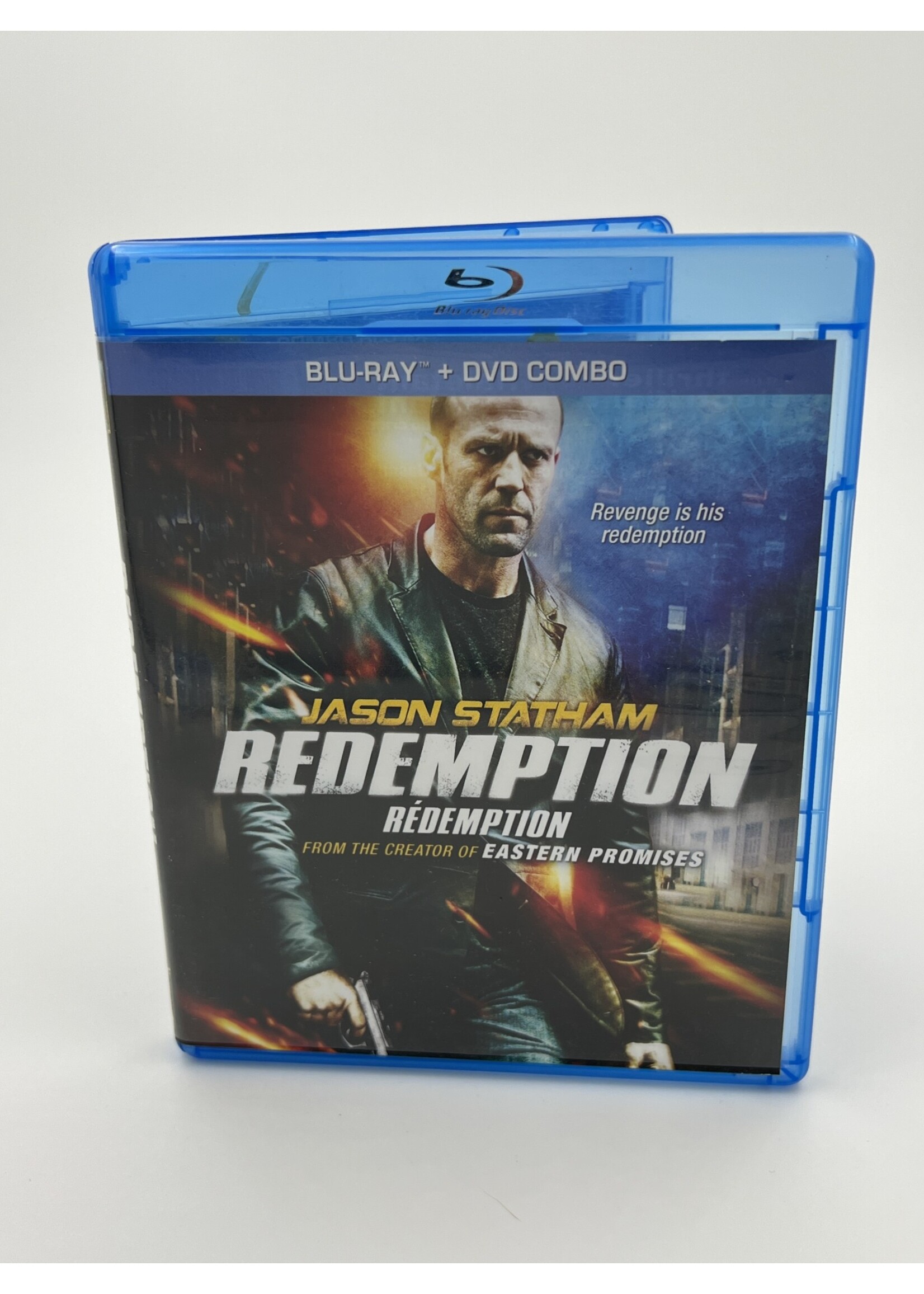 Bluray Redemption Bluray