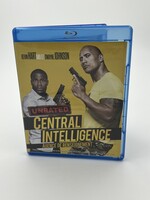 Bluray Central Intelligence Unrated Version Bluray