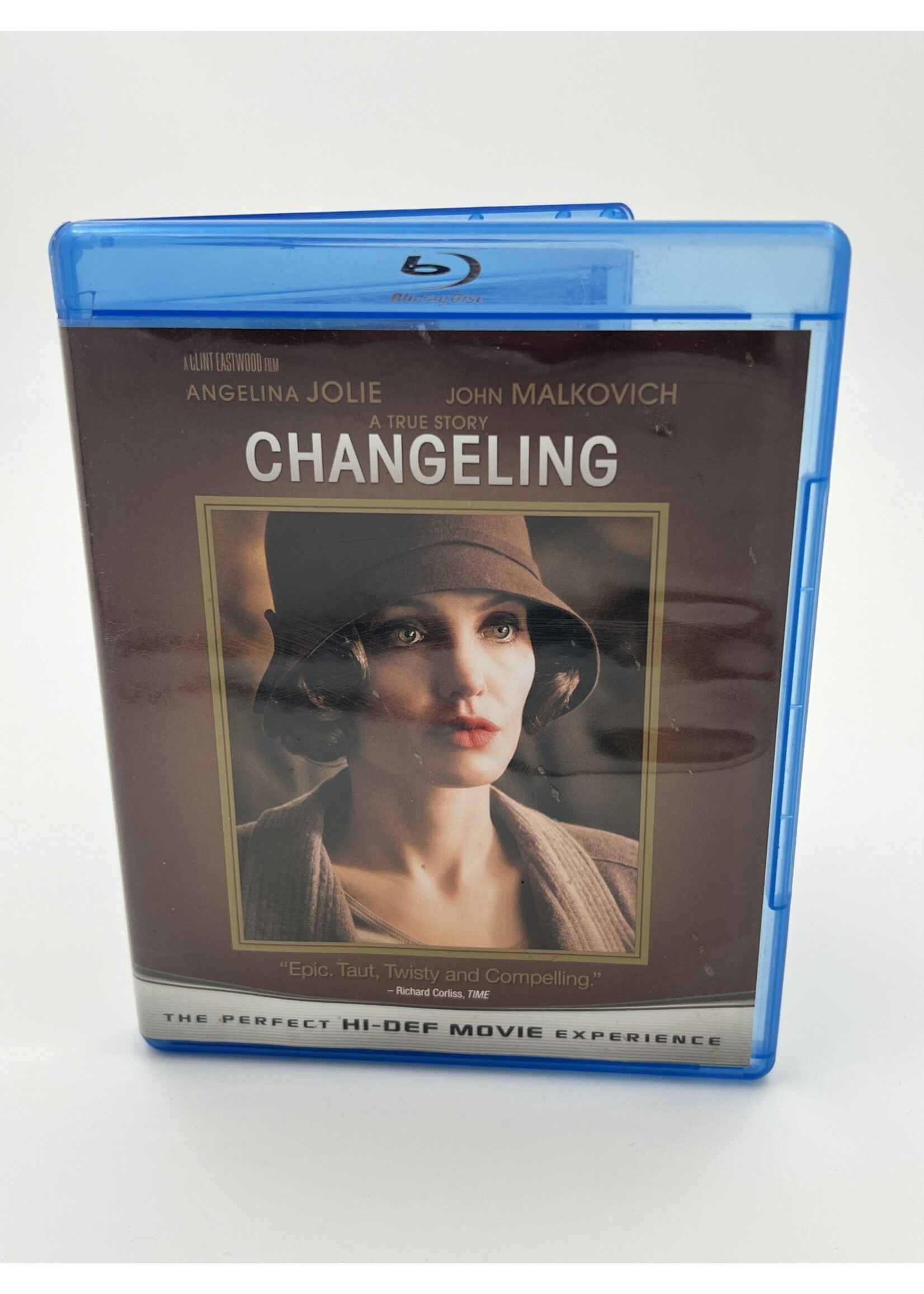 Bluray Changeling Bluray