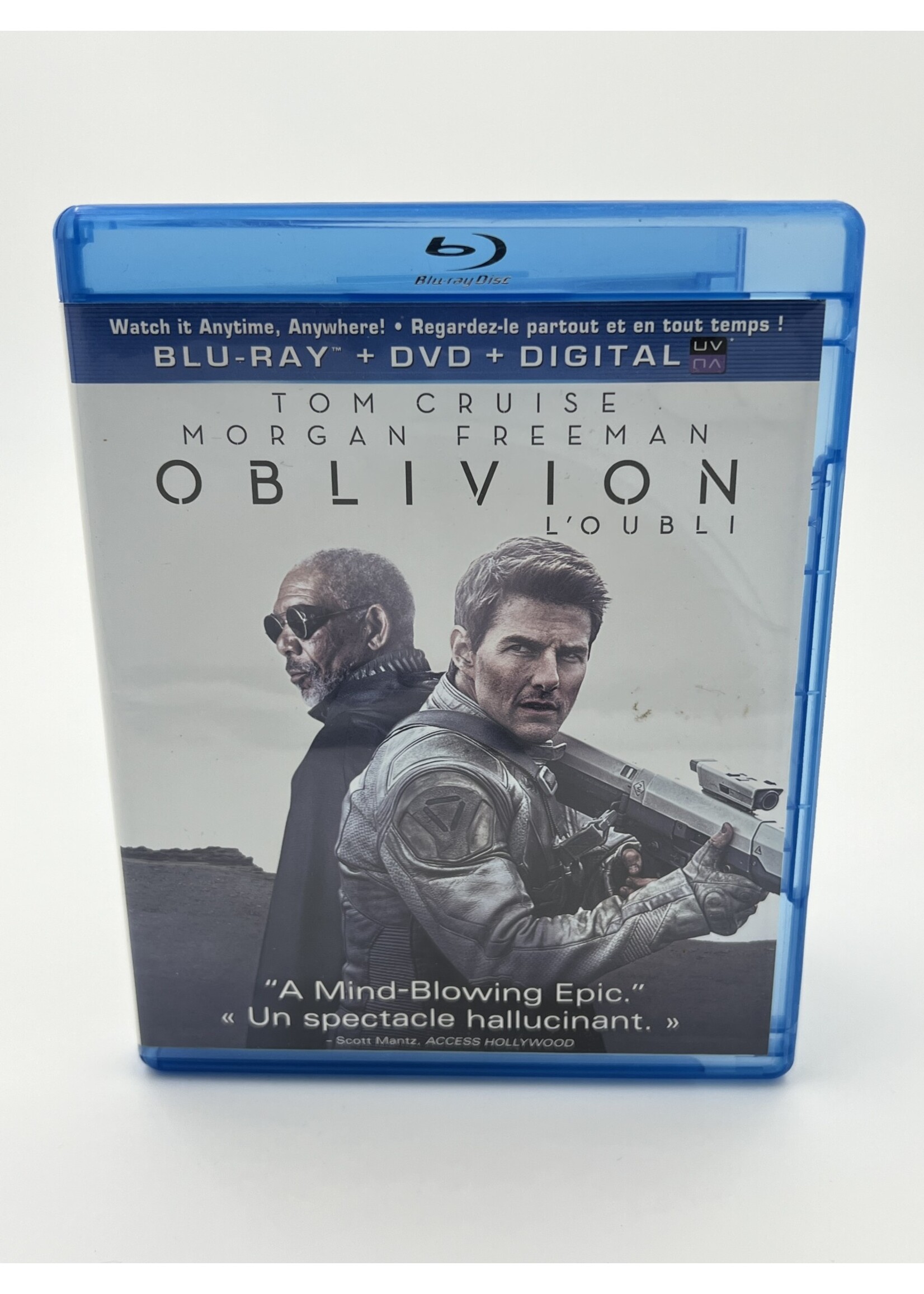 Bluray Oblivion Bluray