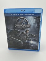 Bluray Jurassic World Bluray