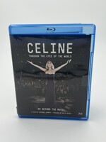 Bluray Celine Through The Eyes Of The World Bluray