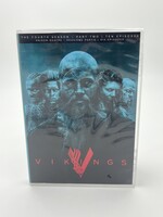 Bluray Vikings Season Four Part Two DVD