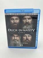 Bluray Duck Dynasty Season Two Bluray