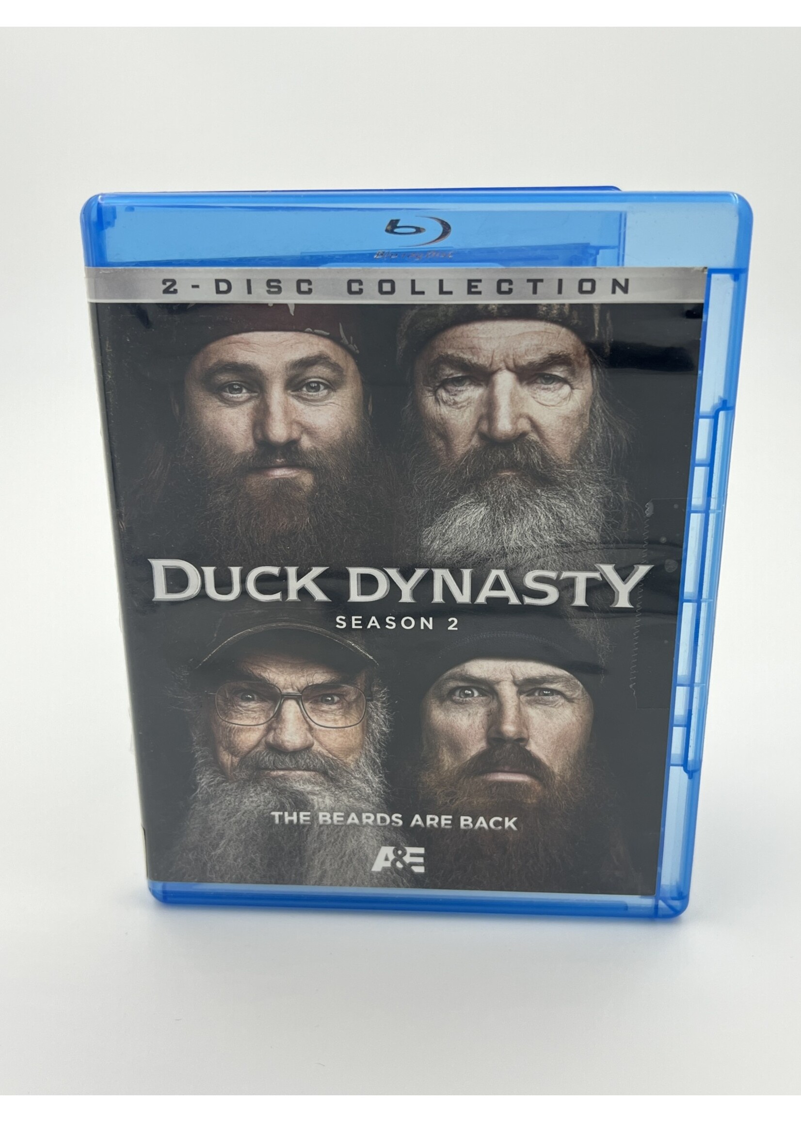 Bluray   Duck Dynasty Season Two Bluray